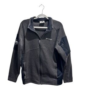 Spyder Men's Outbound Fleece Jacket.